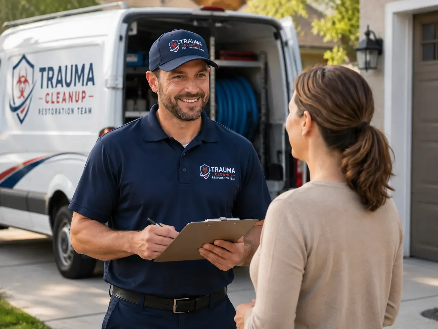 Trauma Cleanup Mccallsburg, IA FAQs